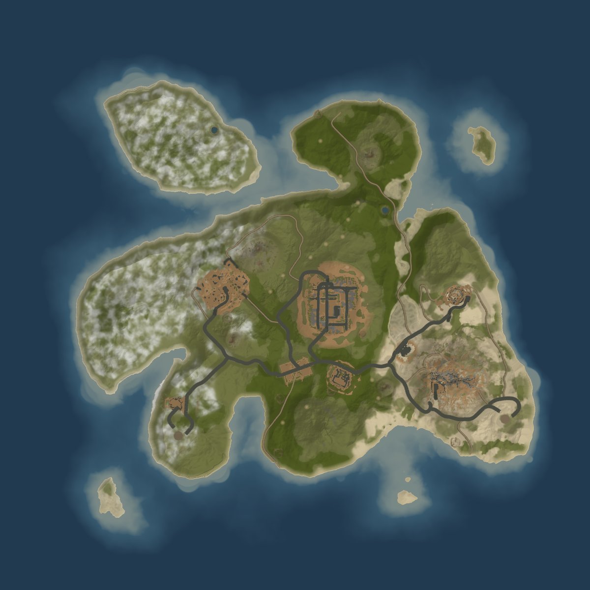 AMBERHOLLOW map render