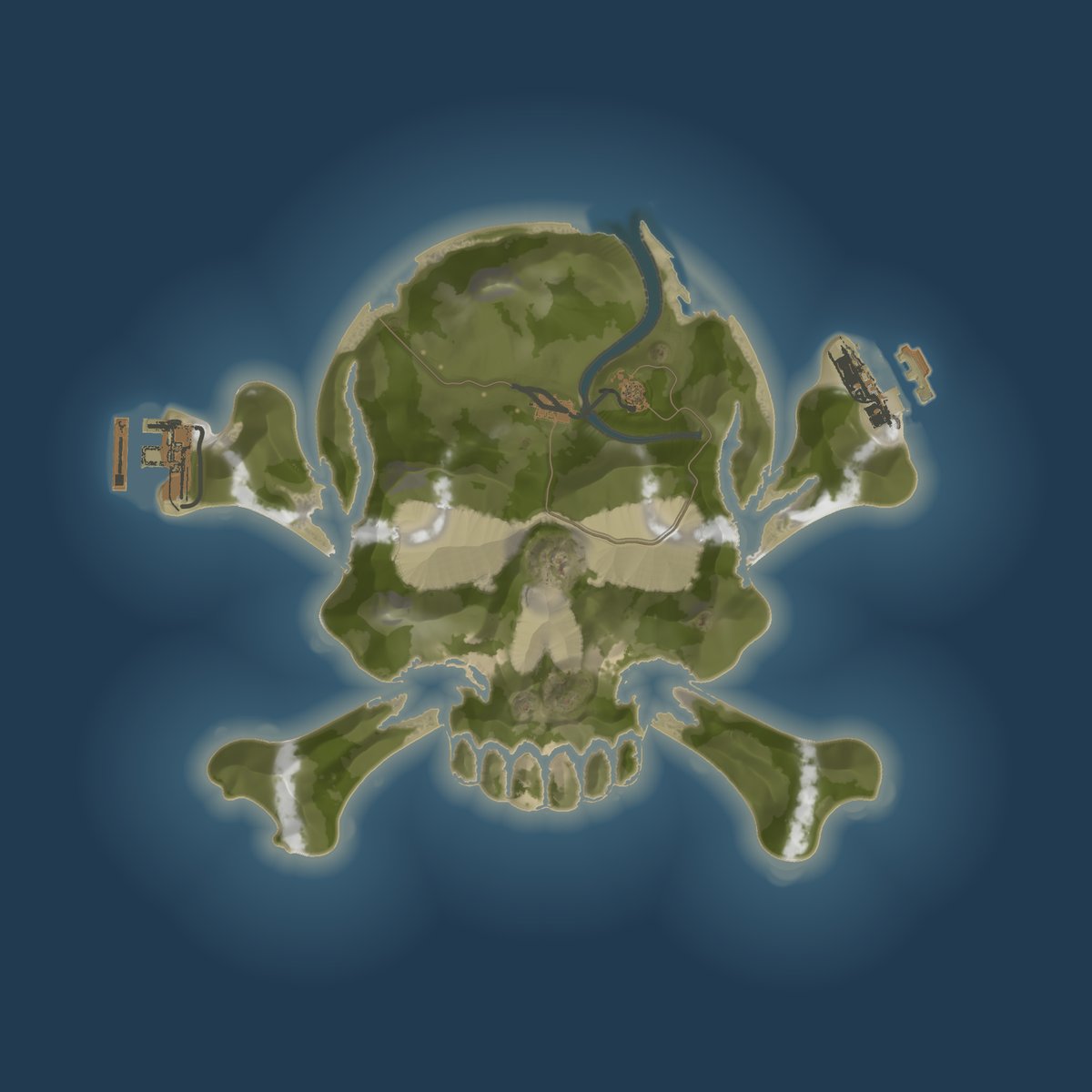 CRIMSONREACH map render