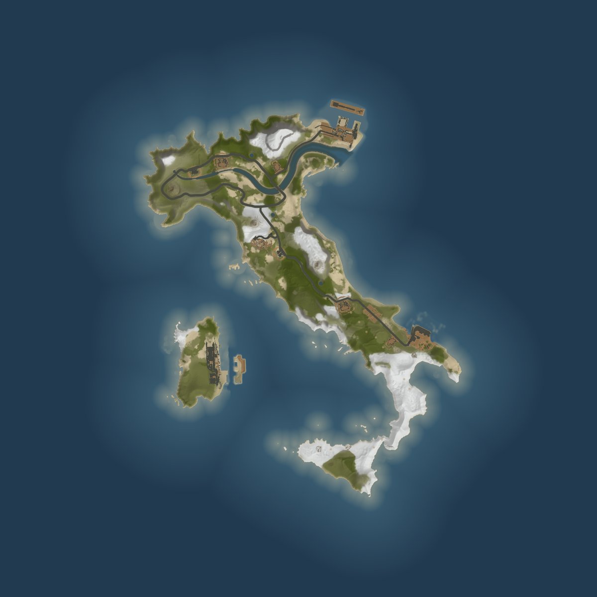GLASSATOLL map render