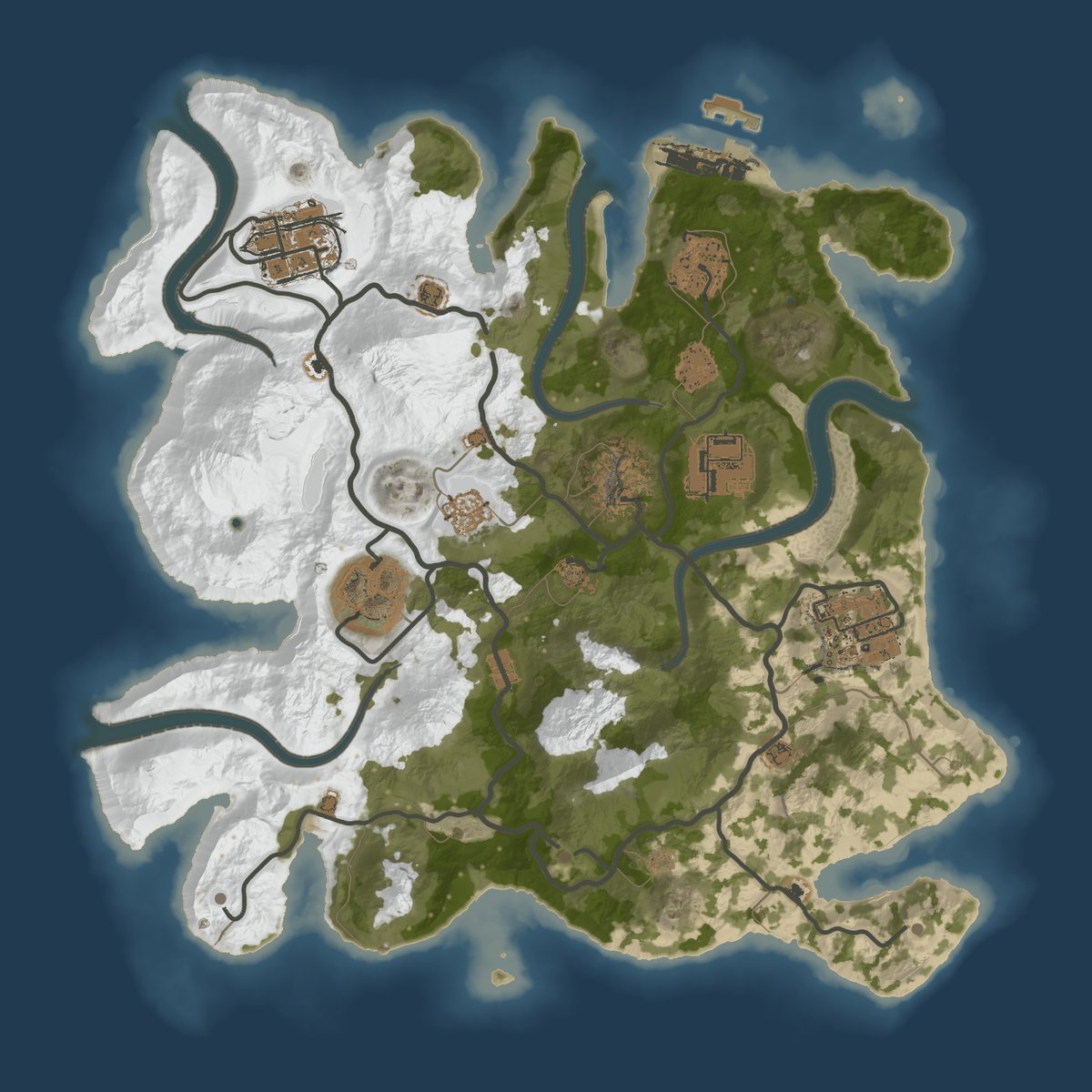 BONESTRAND map render