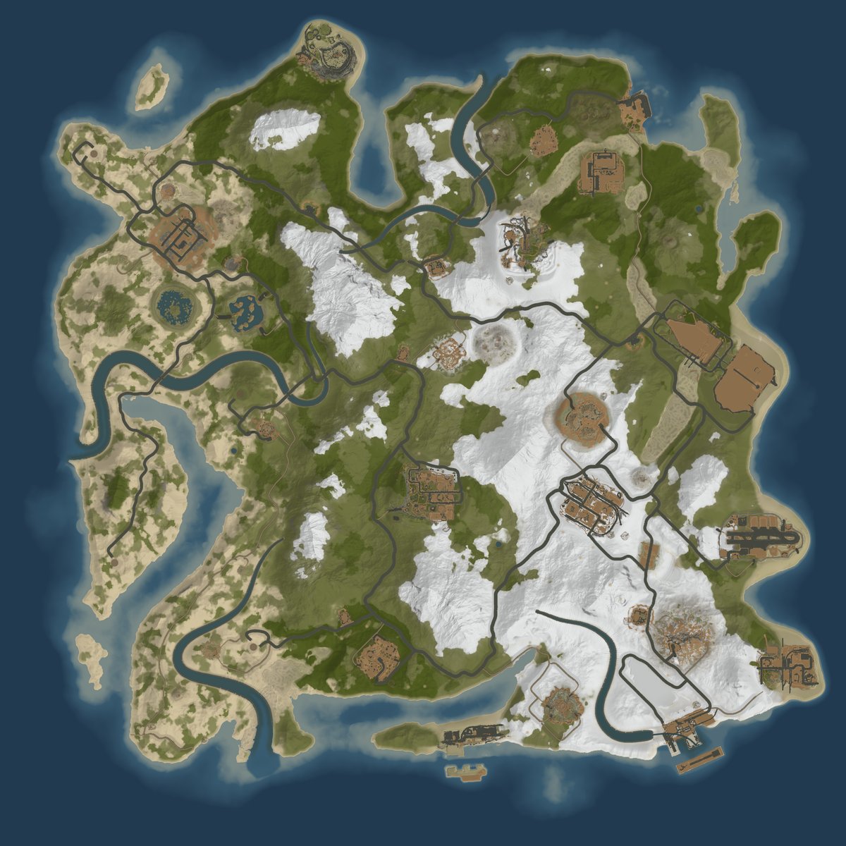 AMBERDELTA map render