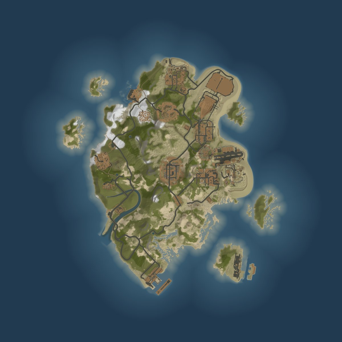 HOLLOWCROWN map render