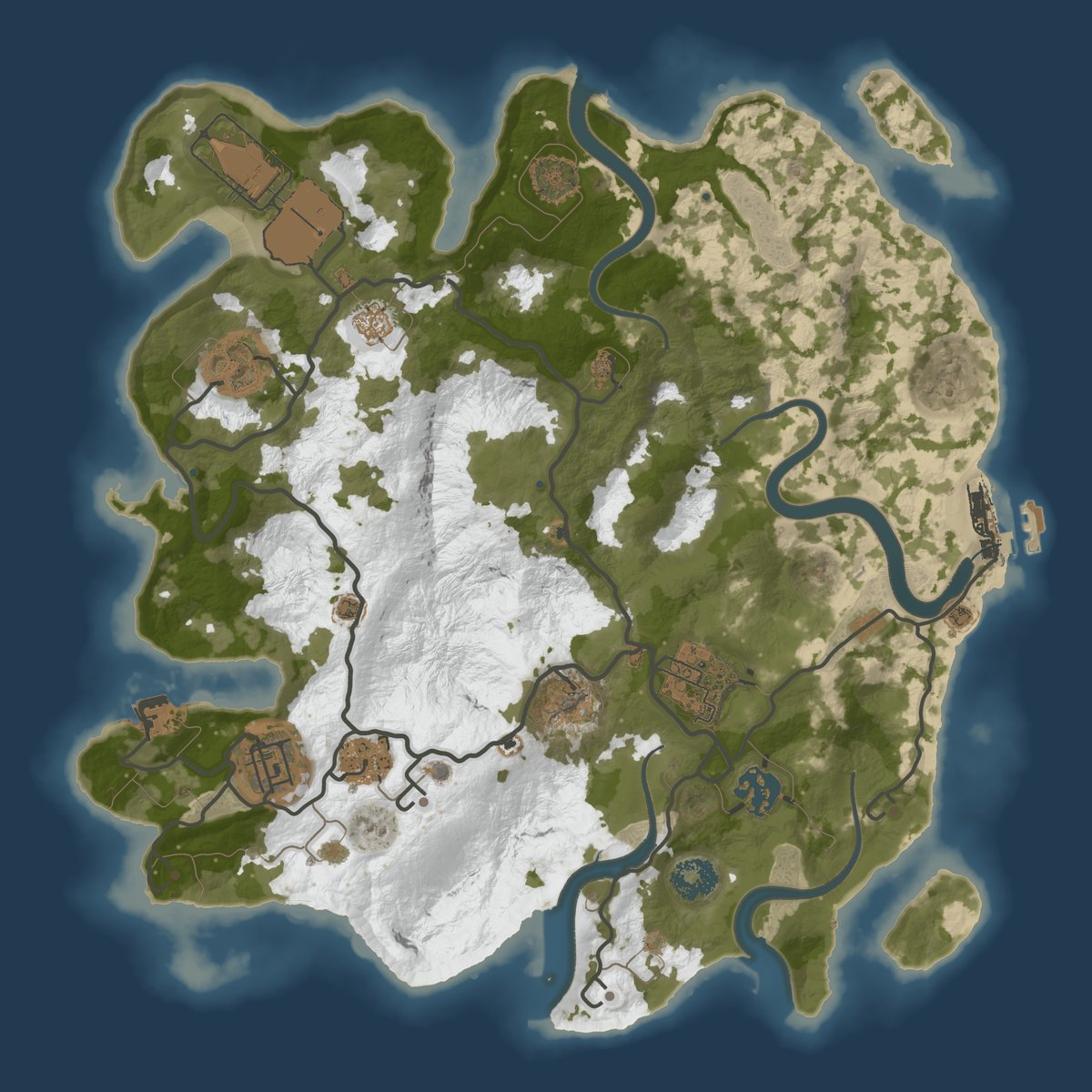 ASHBLUFF map render