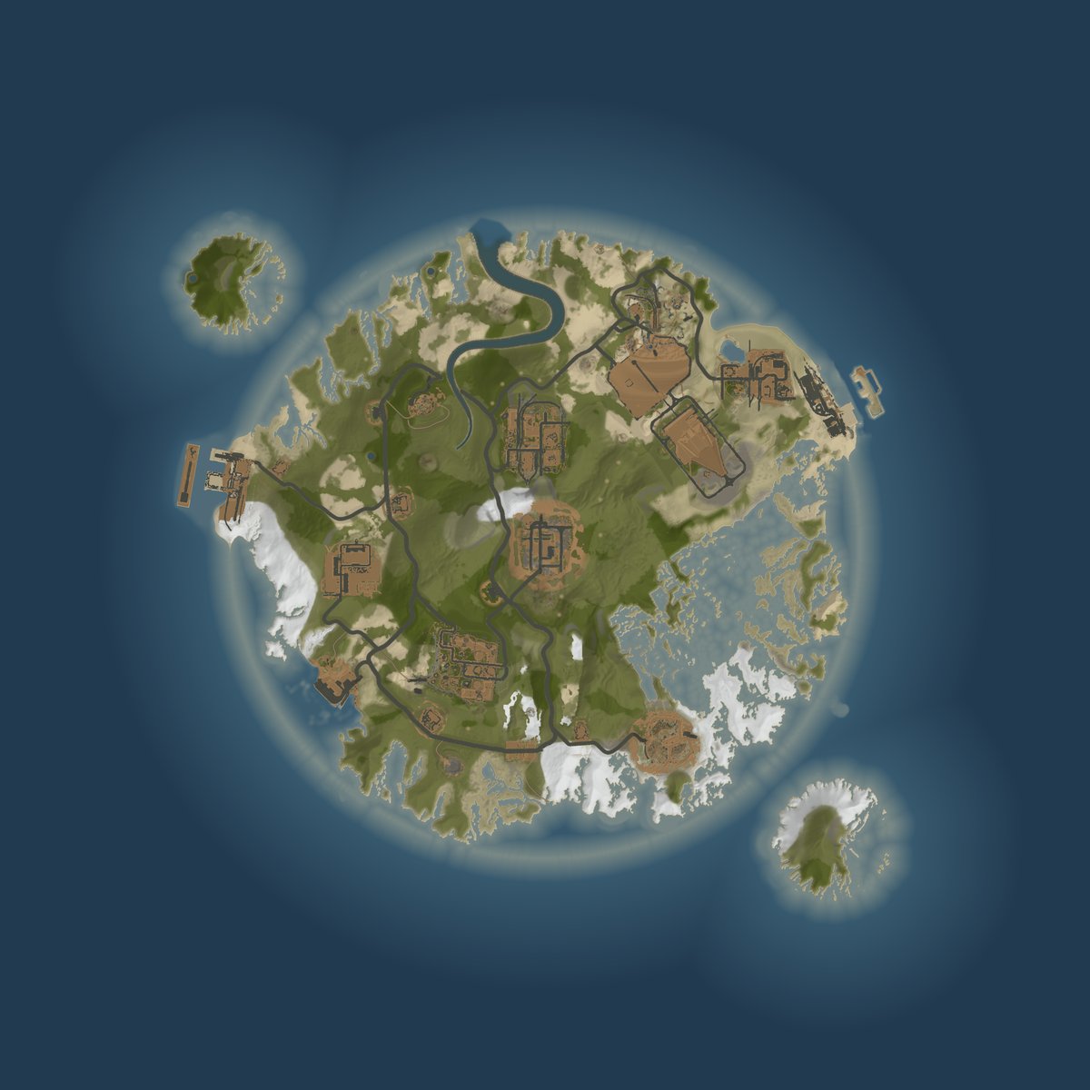 FROSTVALE map render