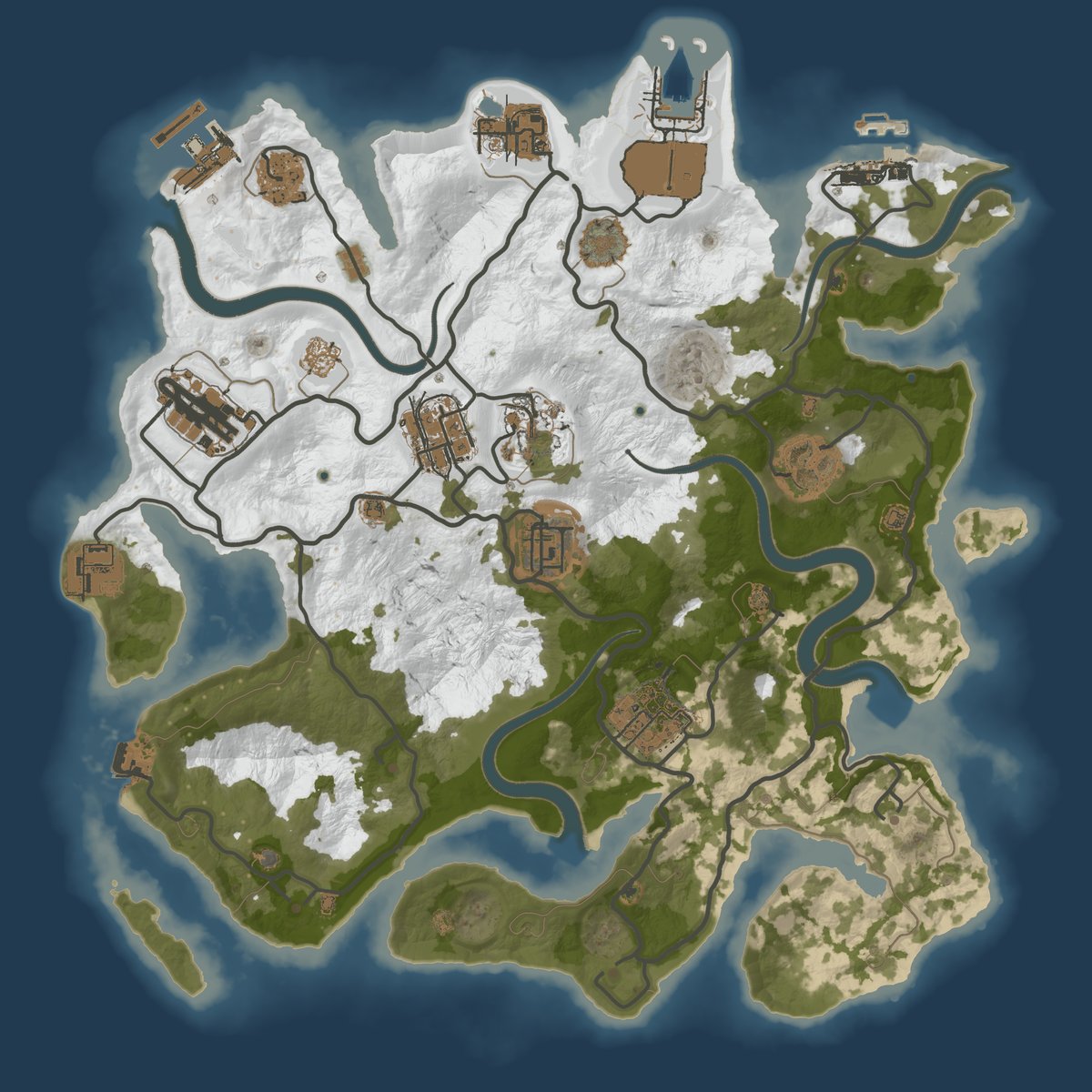 DUSKRIDGE map render