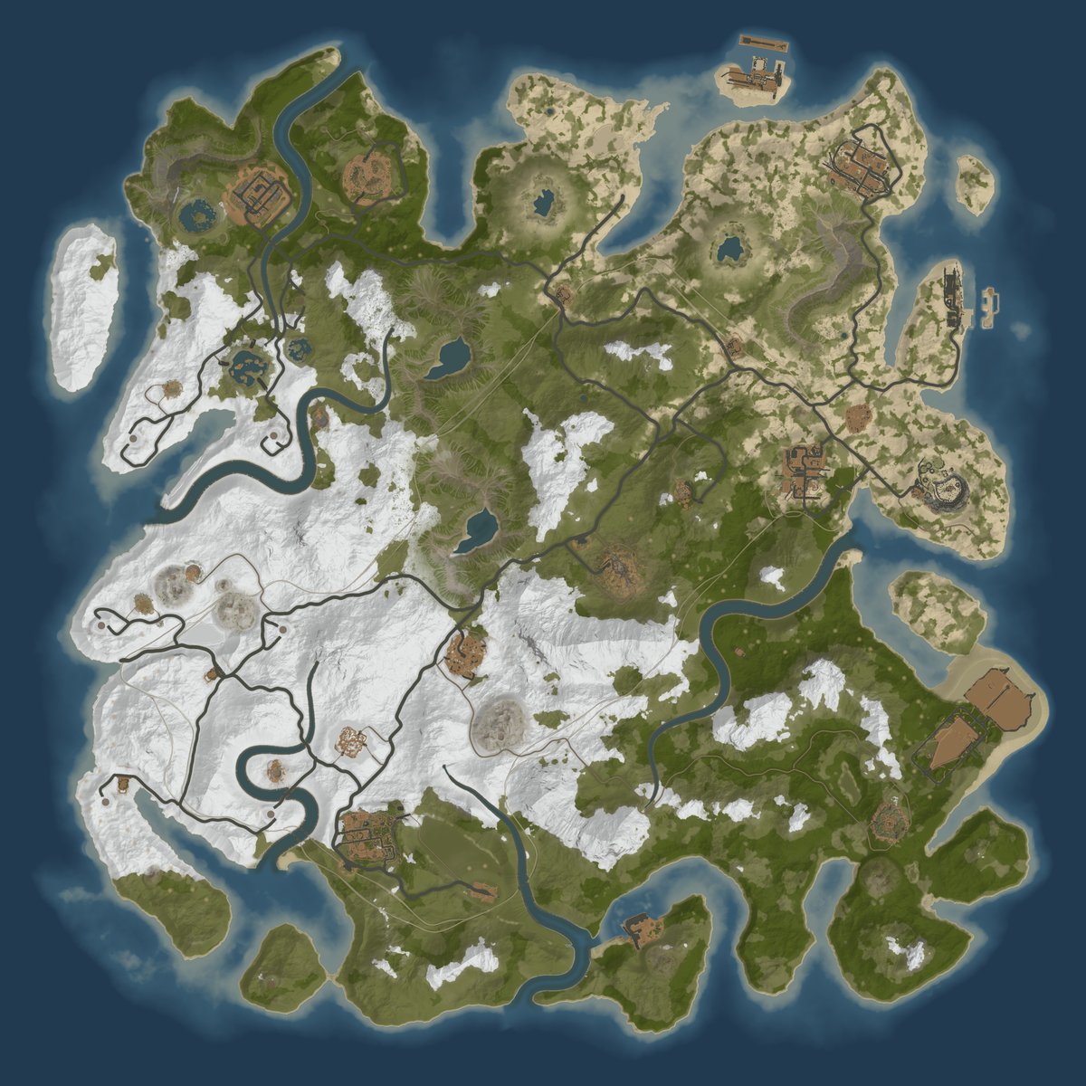 JADECAPE map render