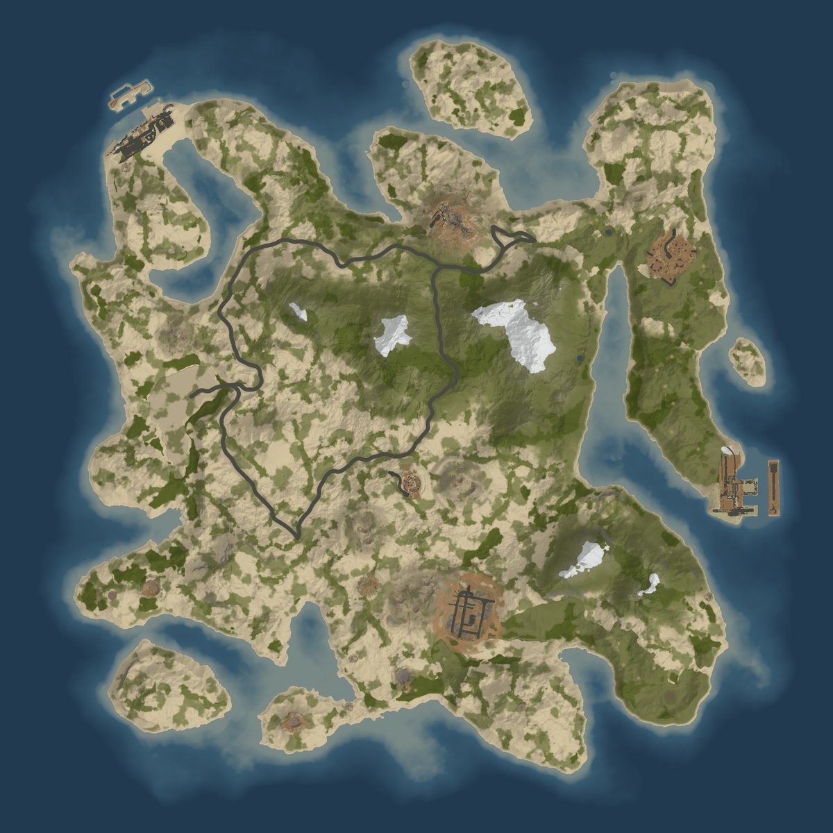 JADEBLUFF map render