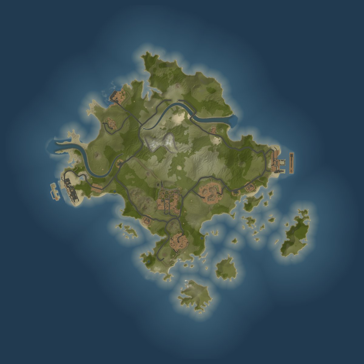 SALTGORGE map render