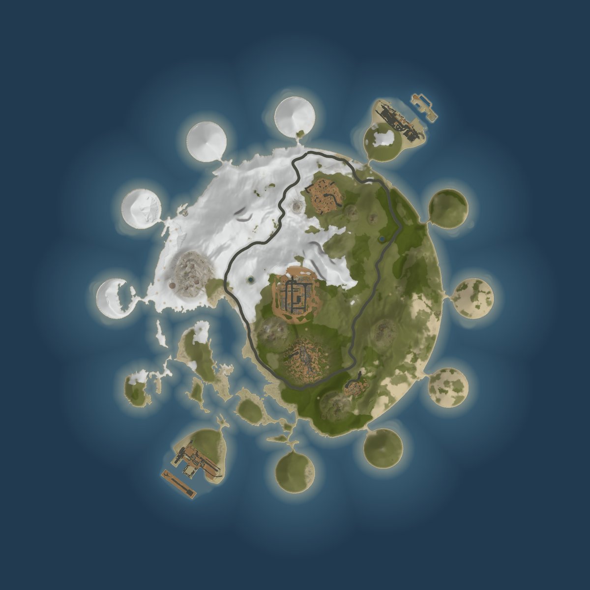 JADEBLUFF map render