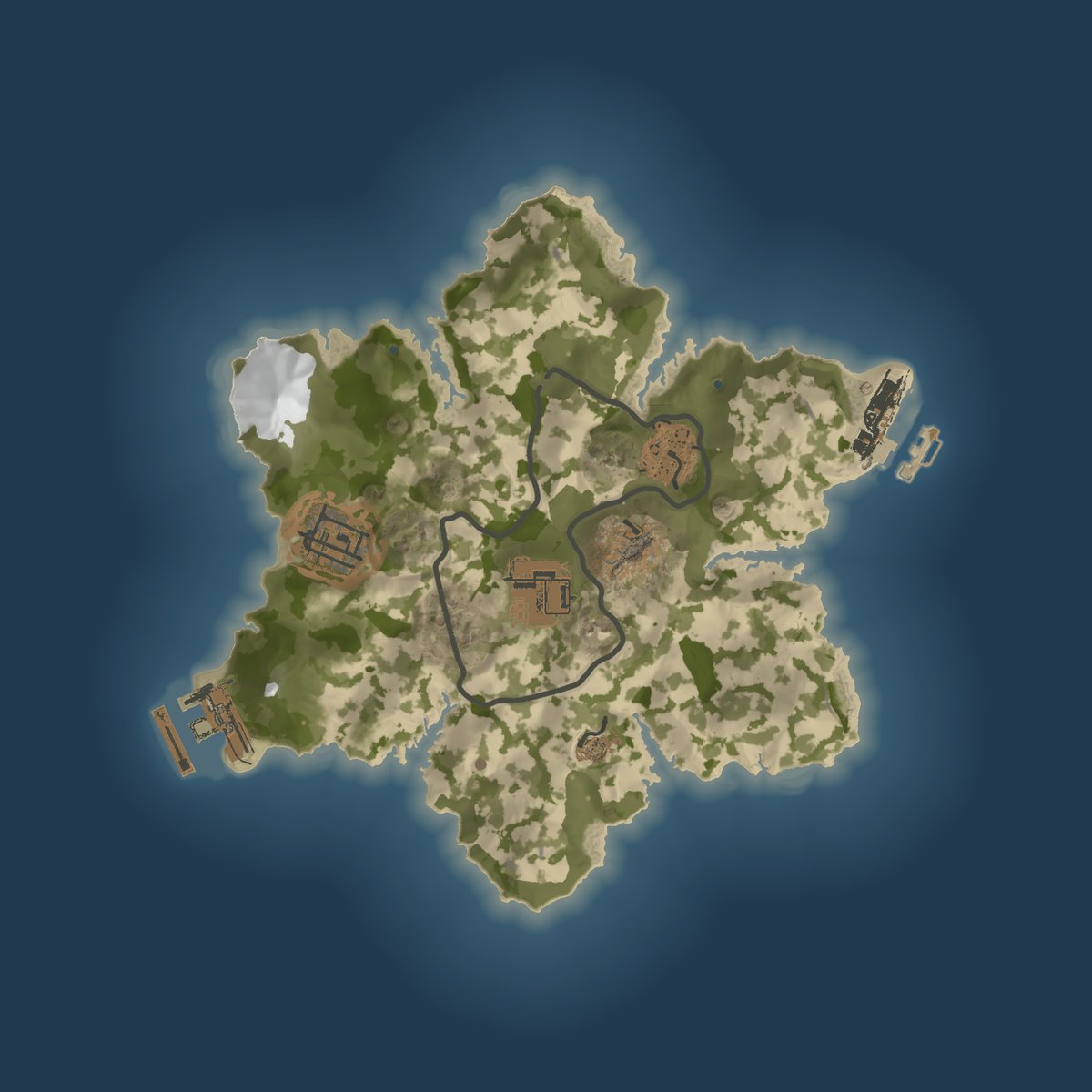 STONEVALE map render