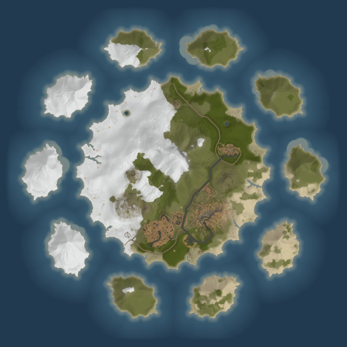 GRIMBLUFF map render