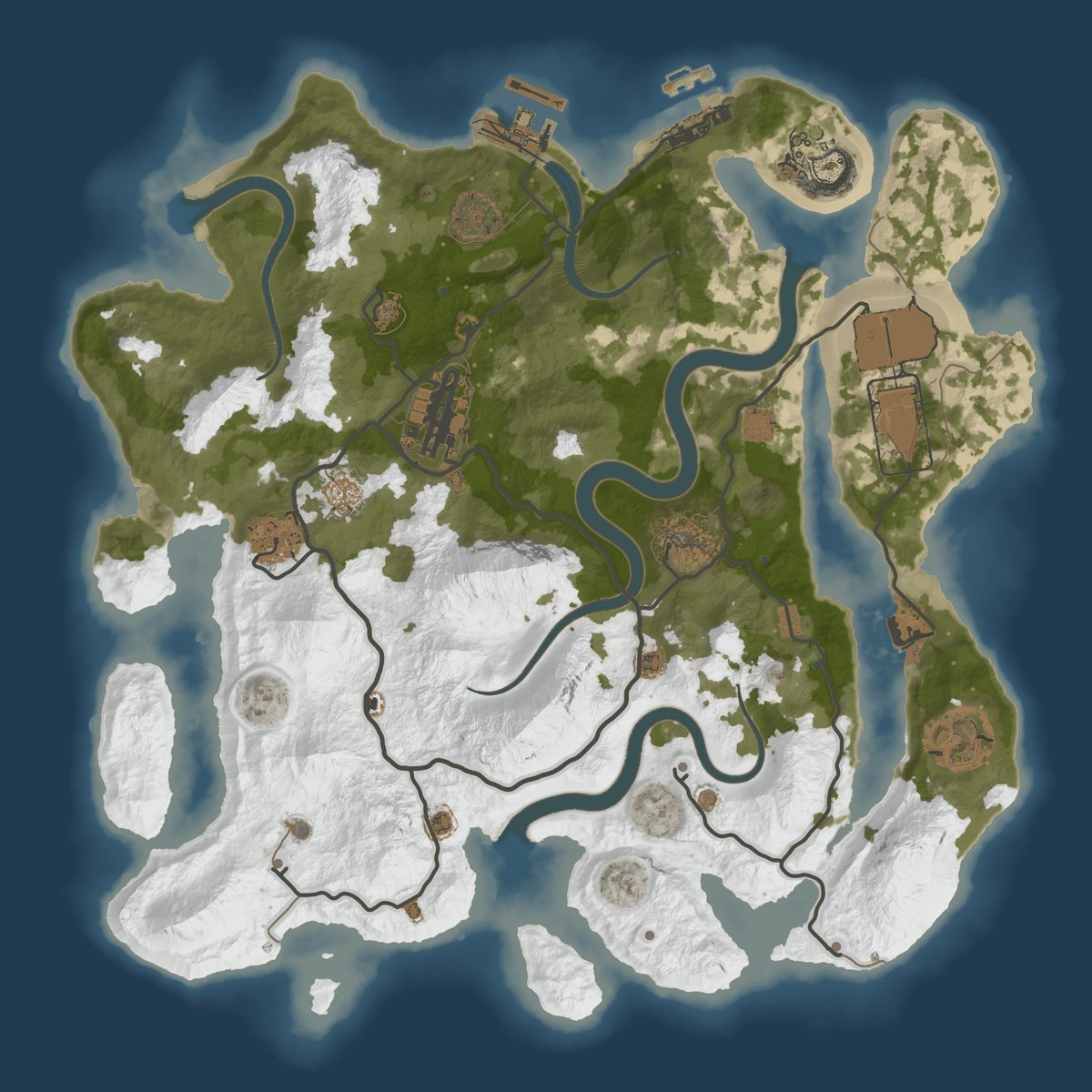 ASHDELTA map render