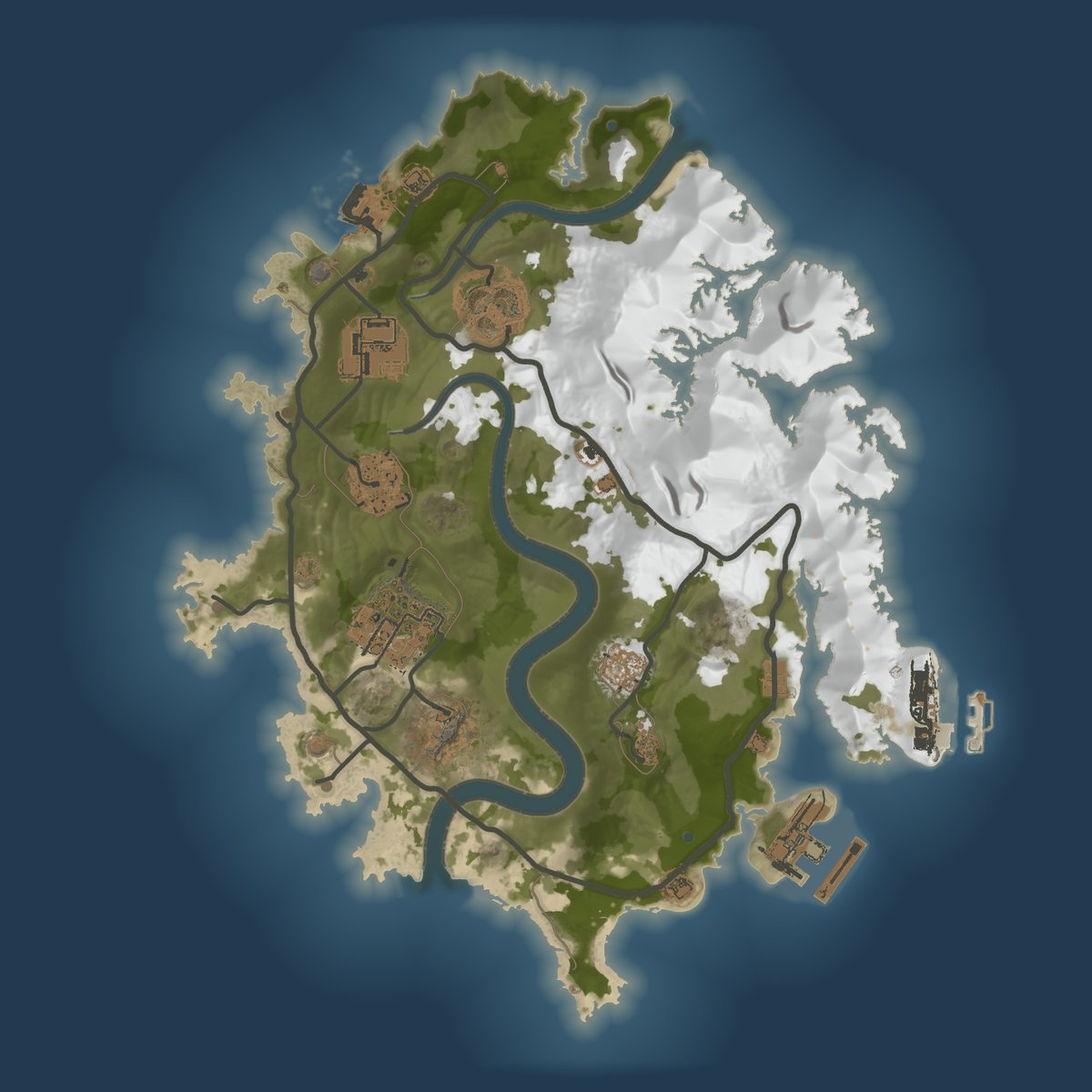 DUSTWAKE map render