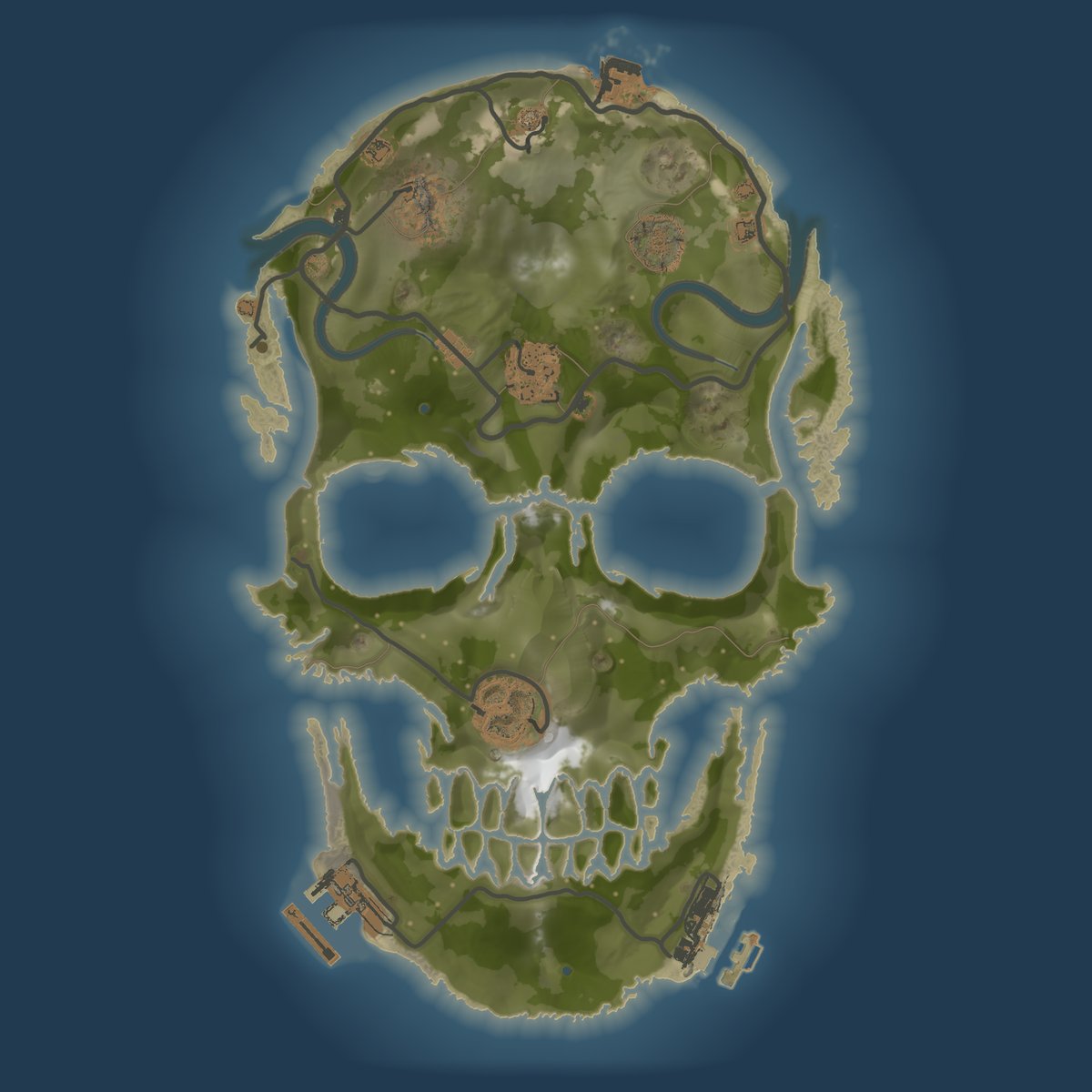 IRONBASIN map render