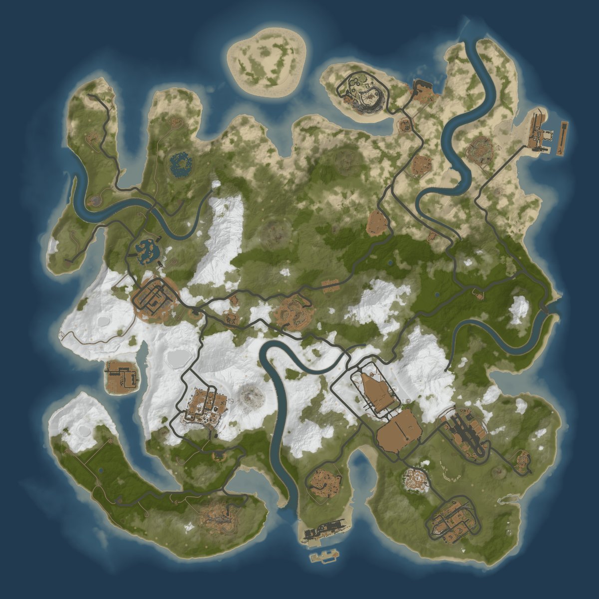 DUSTCAPE map render