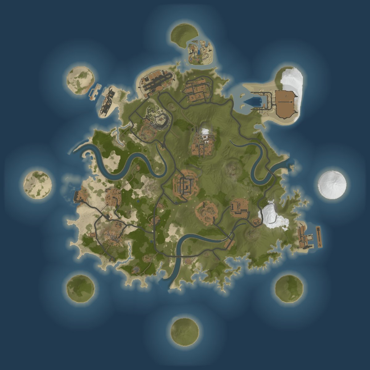 PALEBASIN map render