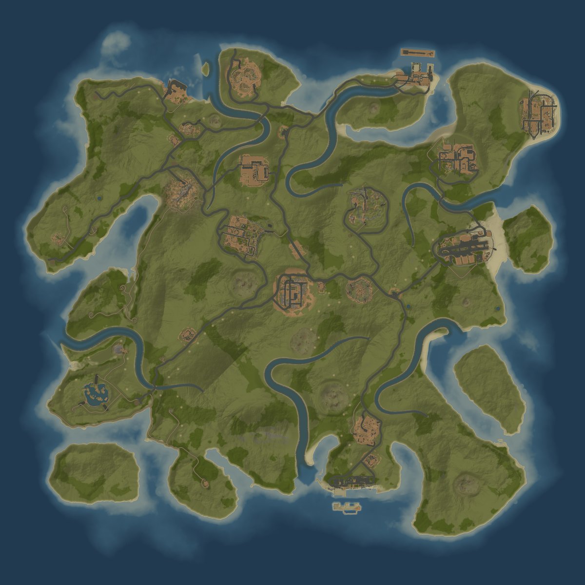 PALEMARSH map render