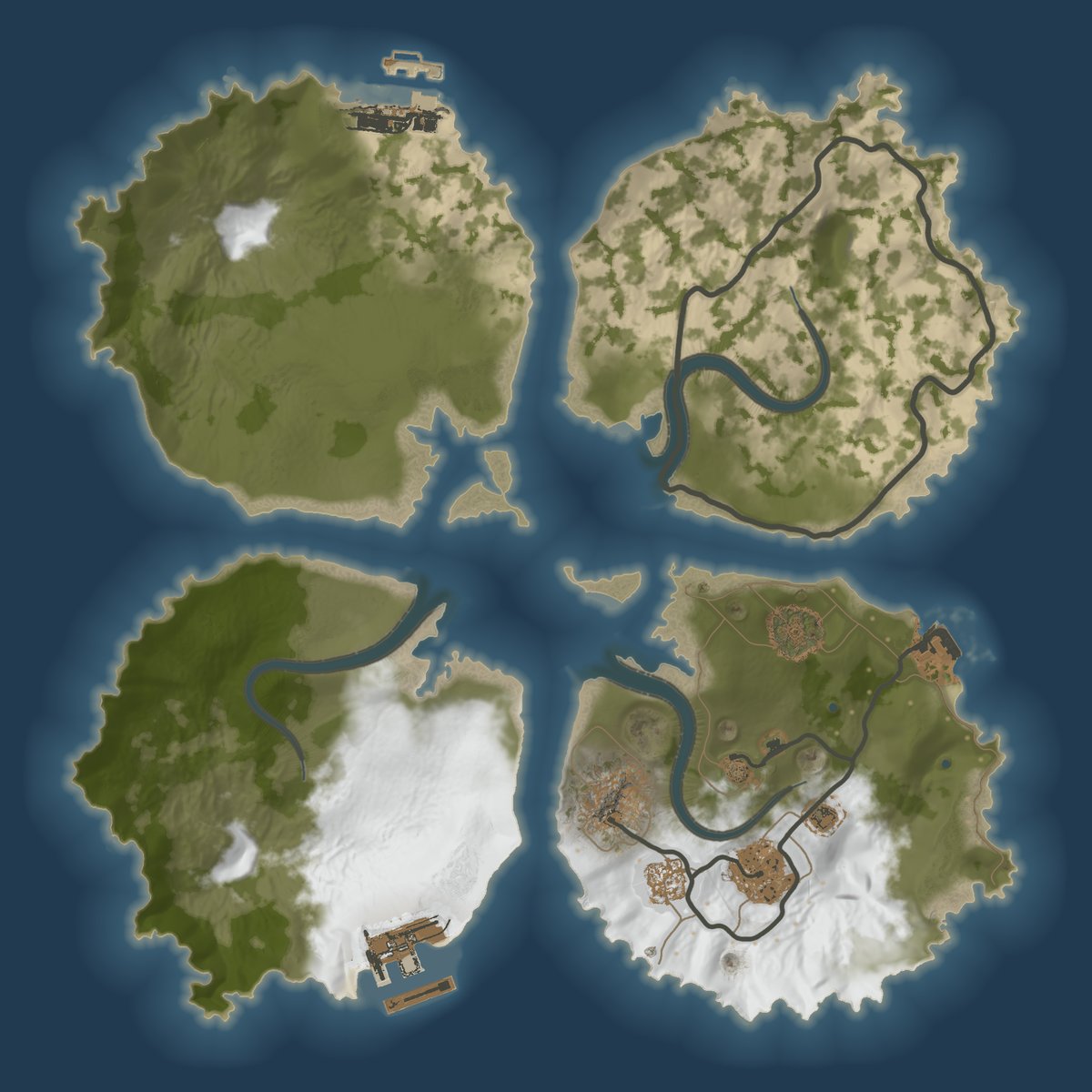 SALTVALE map render