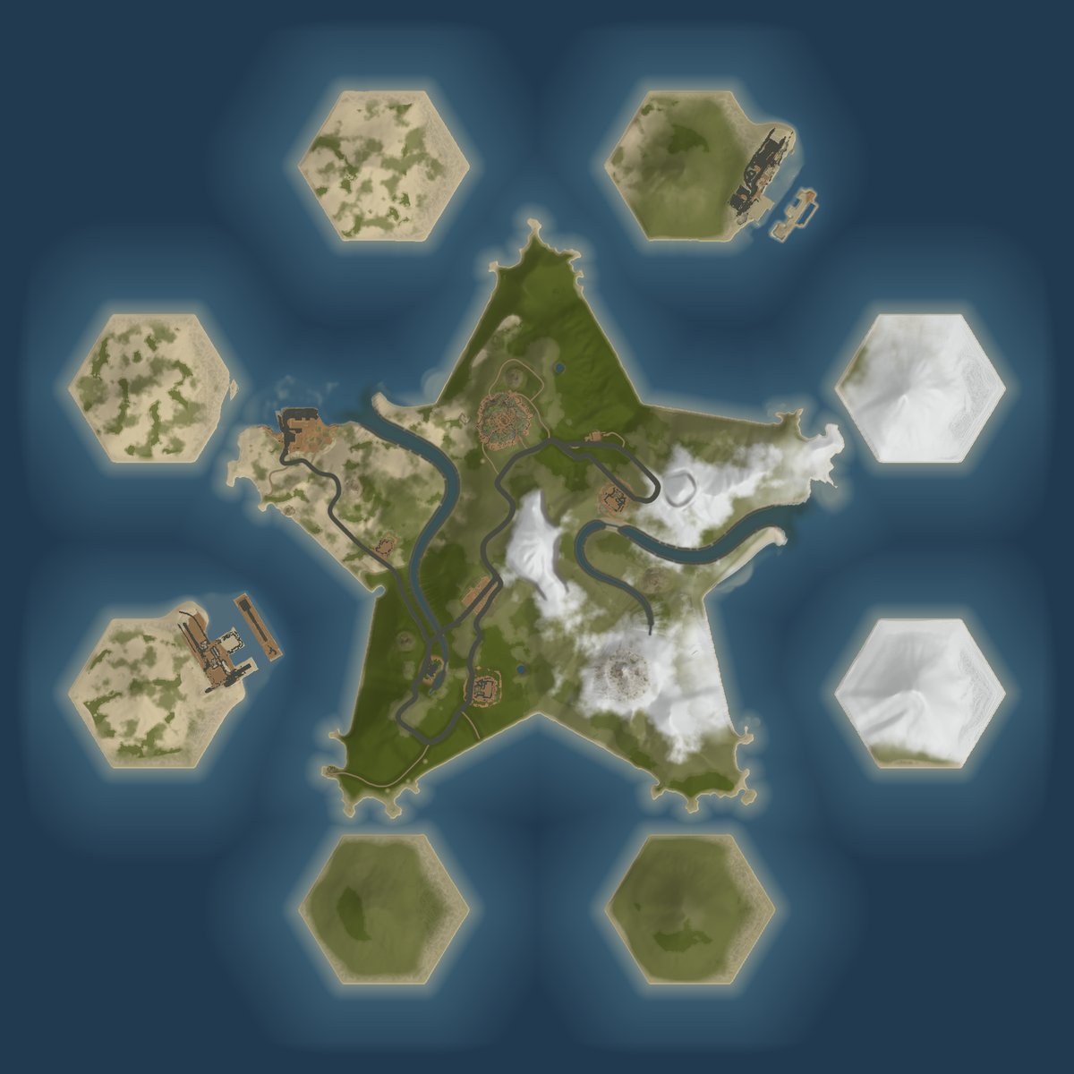 HOLLOWSPINE map render