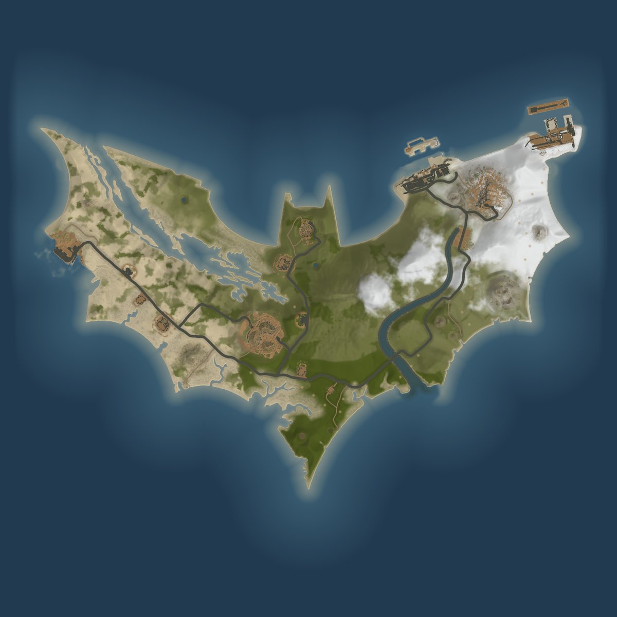 RIFTCAPE map render