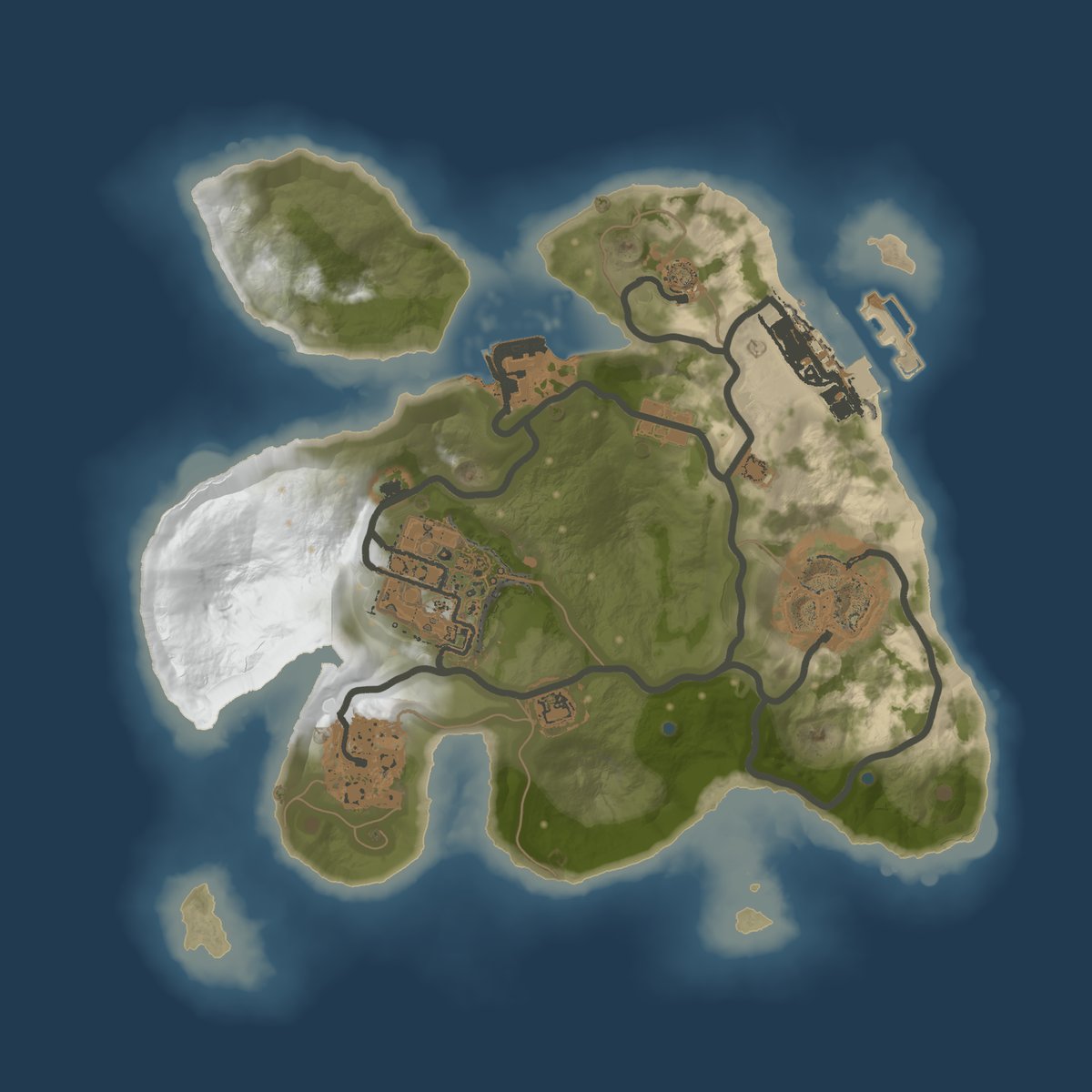 JADELANDING map render