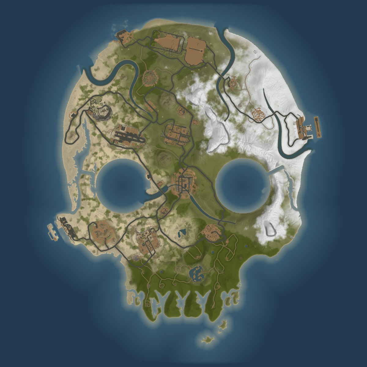 GRIMDELTA map render