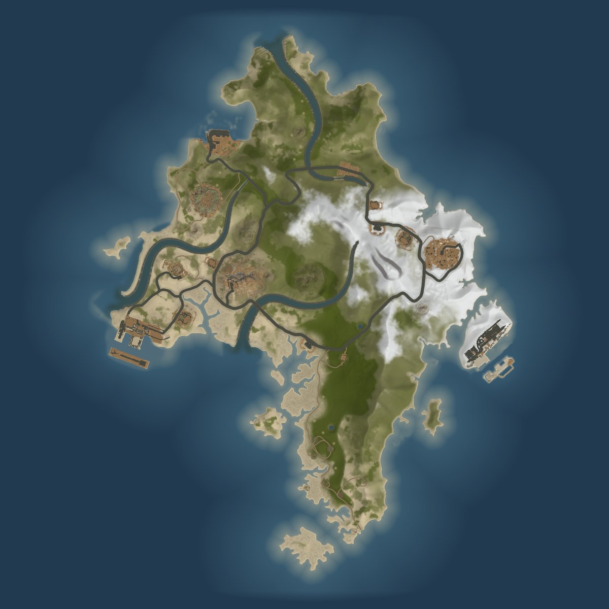 ASHSHOAL map render