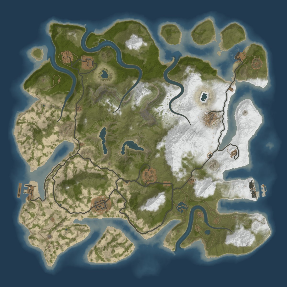 BLACKDELTA map render