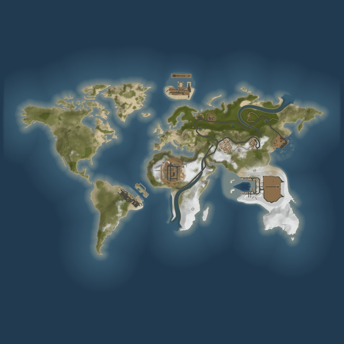 STORMCAPE map render