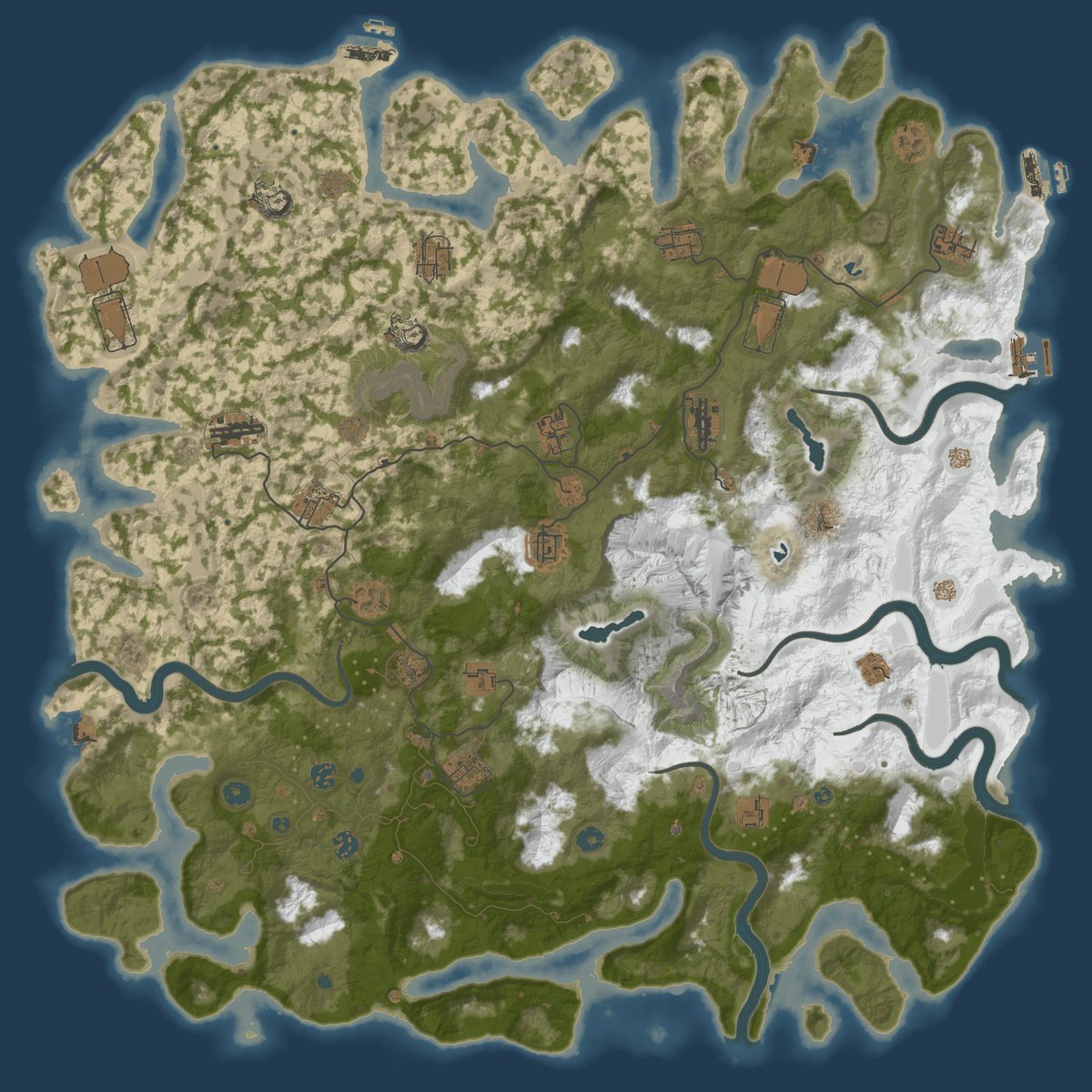 DUSTCROWN map render
