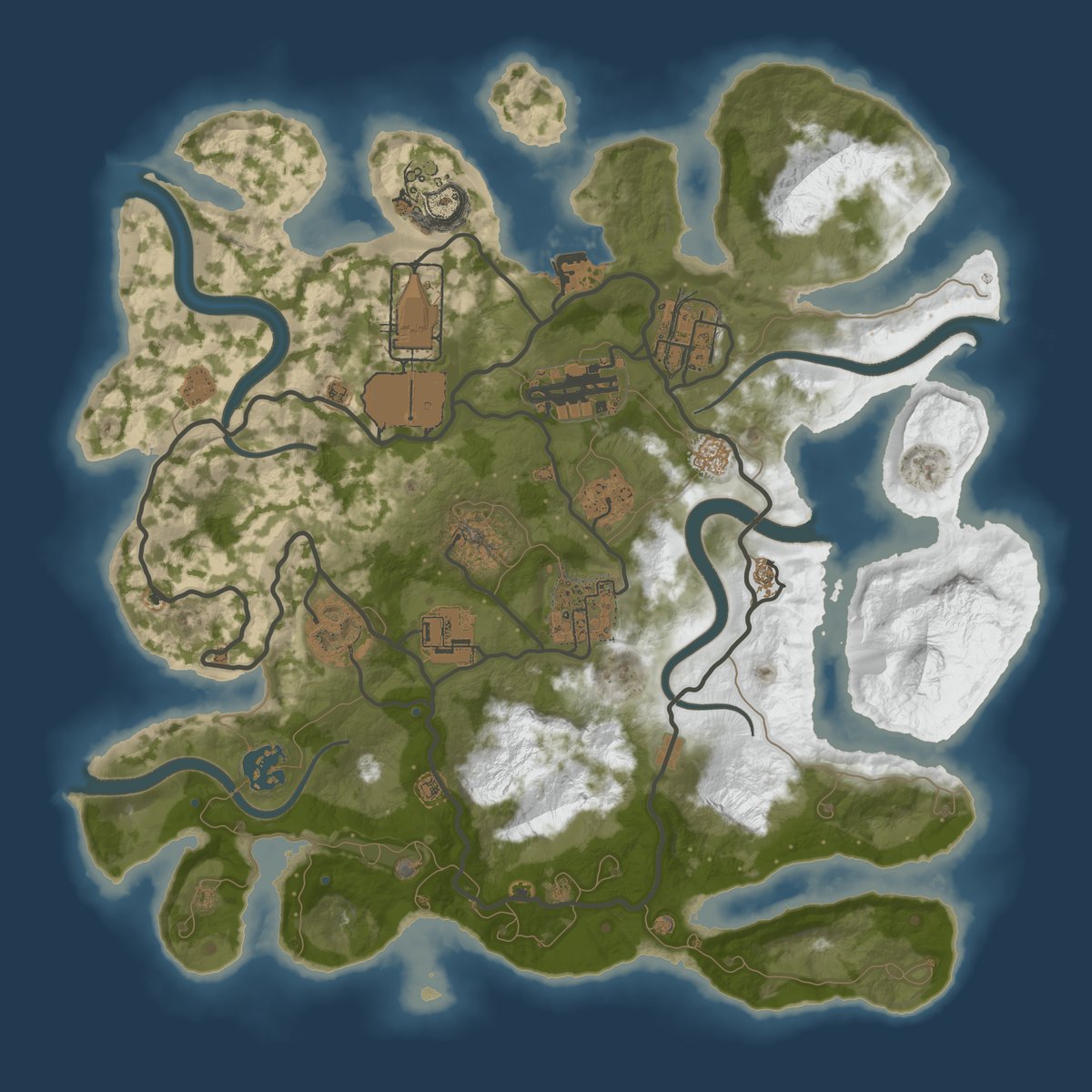 GRIMLANDING map render