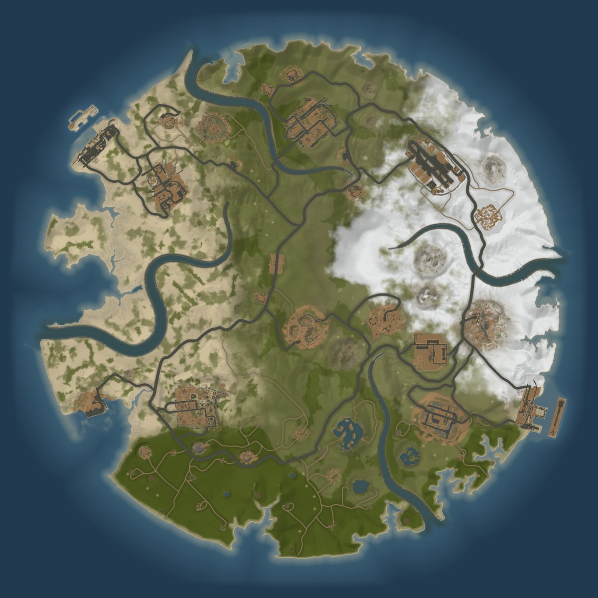 STONESPINE map render