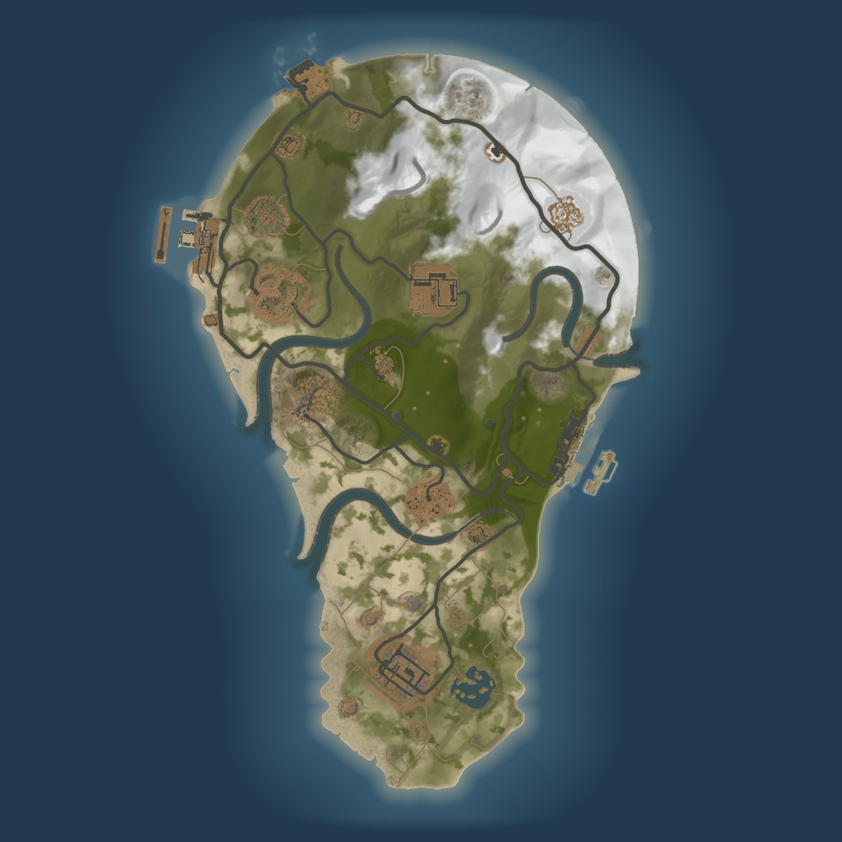 BLACKBLUFF map render