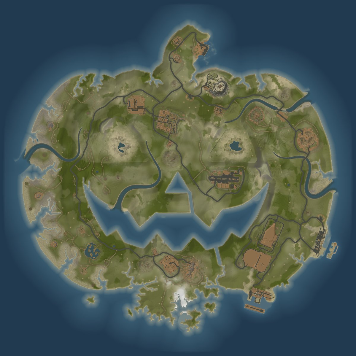DUSTWAKE map render