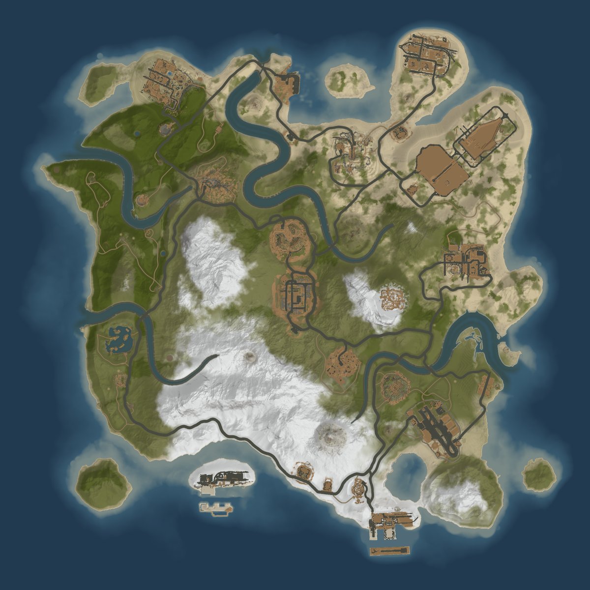 DUSTHAVEN map render