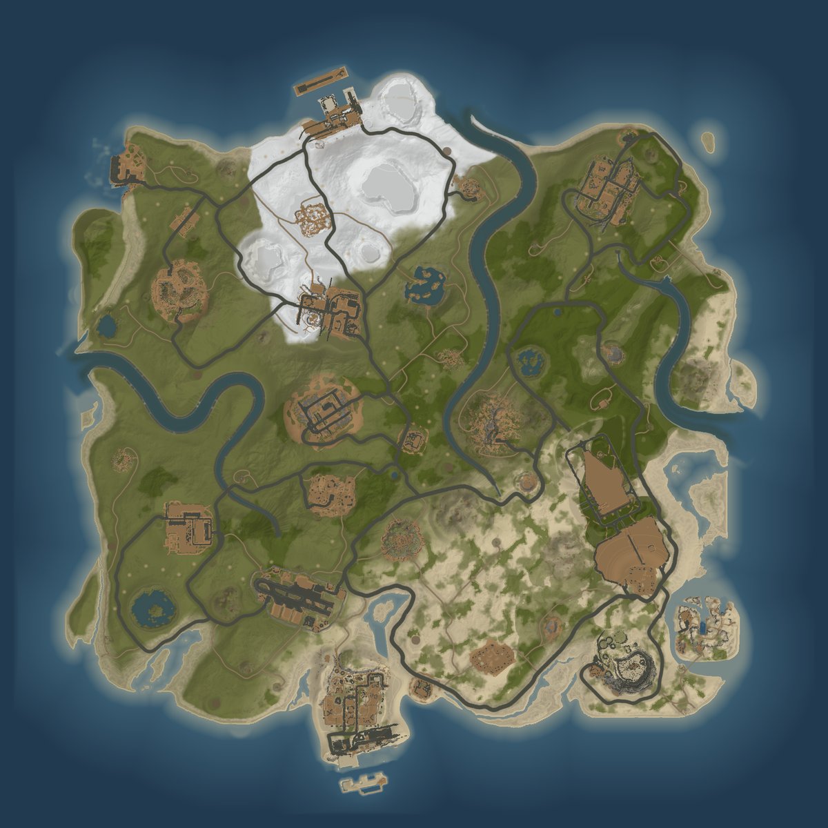 ASHDELTA map render
