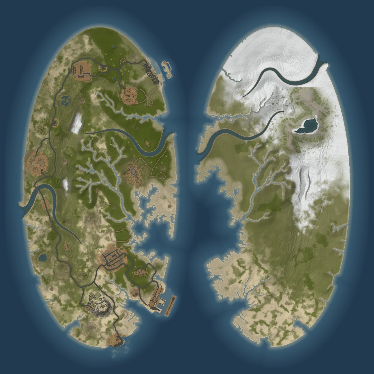 CRIMSONGORGE map render