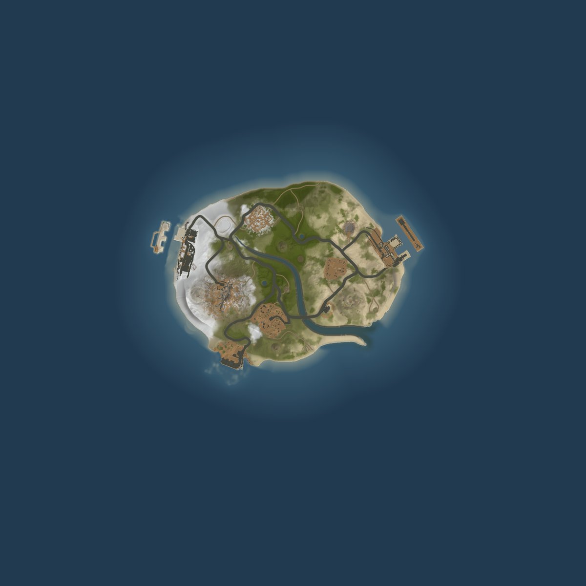 DUSTGORGE map render