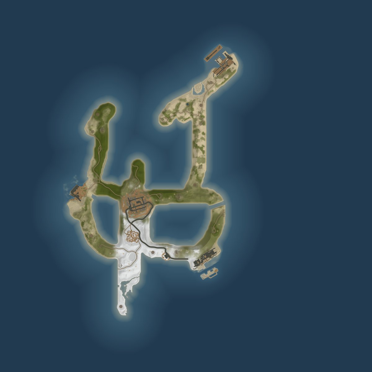 VOIDRIDGE map render