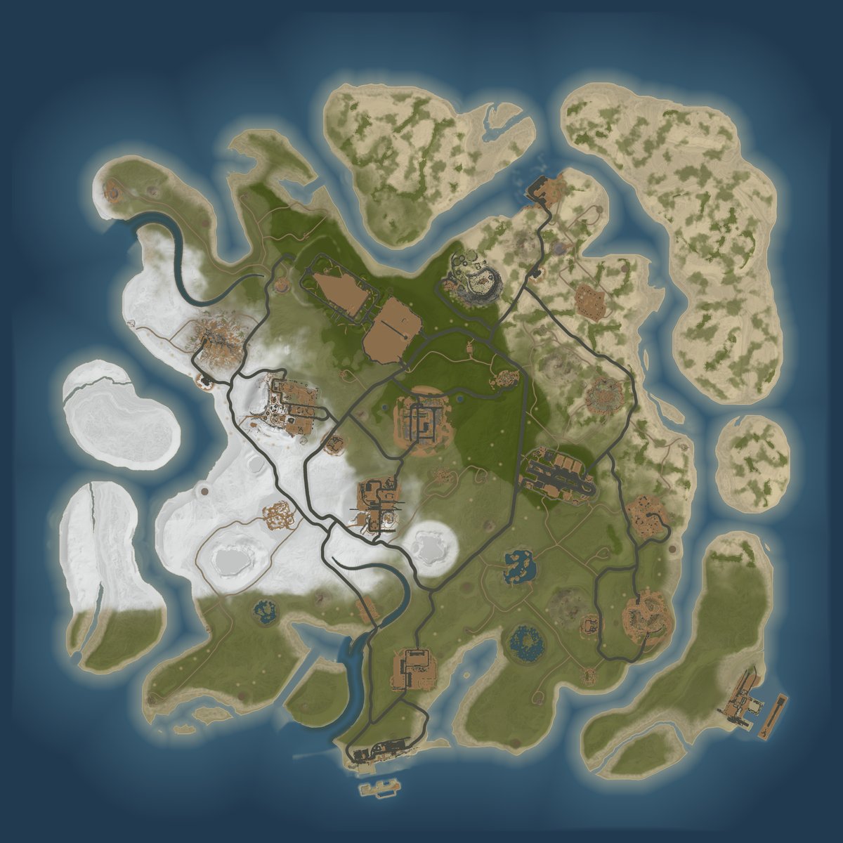 PALEMESA map render